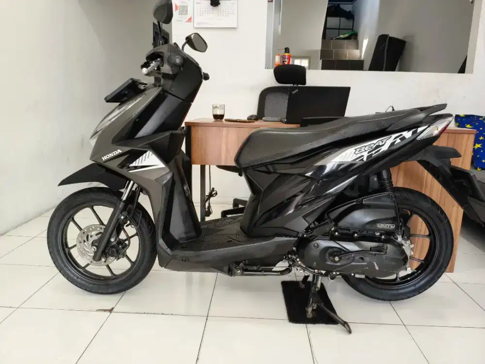 Honda beat cbs sporty 110cc thn 2024