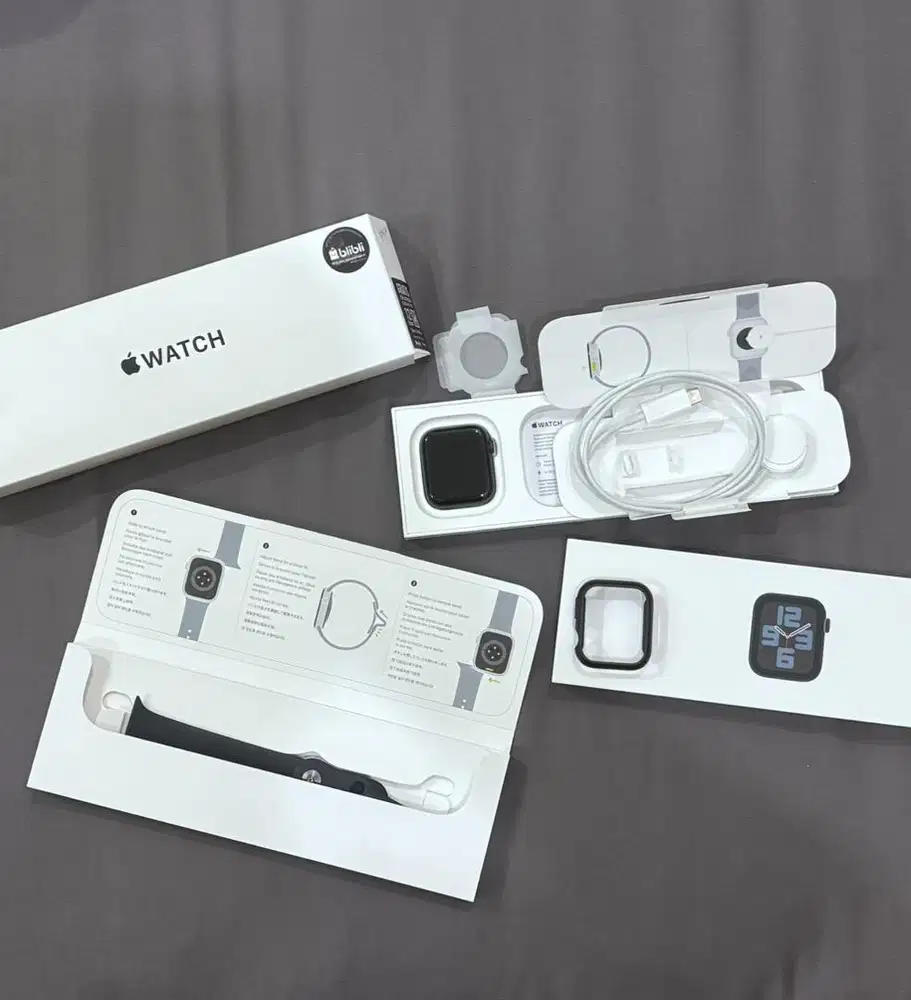 Apple Watch SE Gen 2 44 mm