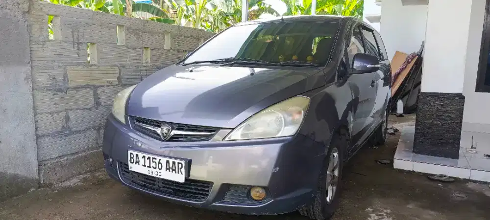 Dijual Proton Exora matic 2009