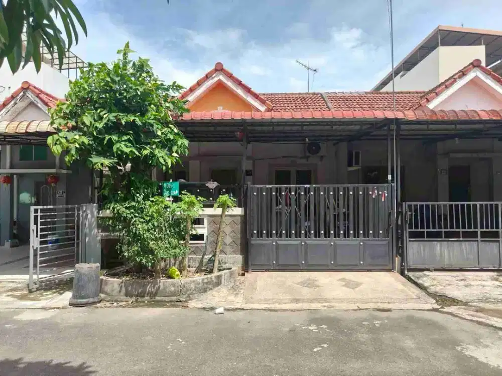 Dijual Cepat Rumah Full Renov di Bonavista, Batam Center