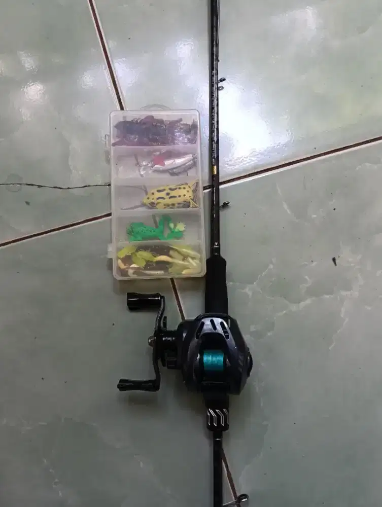 Joran sikari harting aja