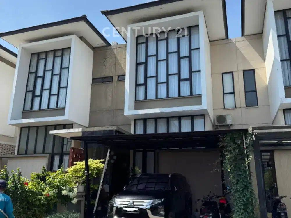 Cluster Asya SEMAYANG Super Bagus JGC Jakarta Timur