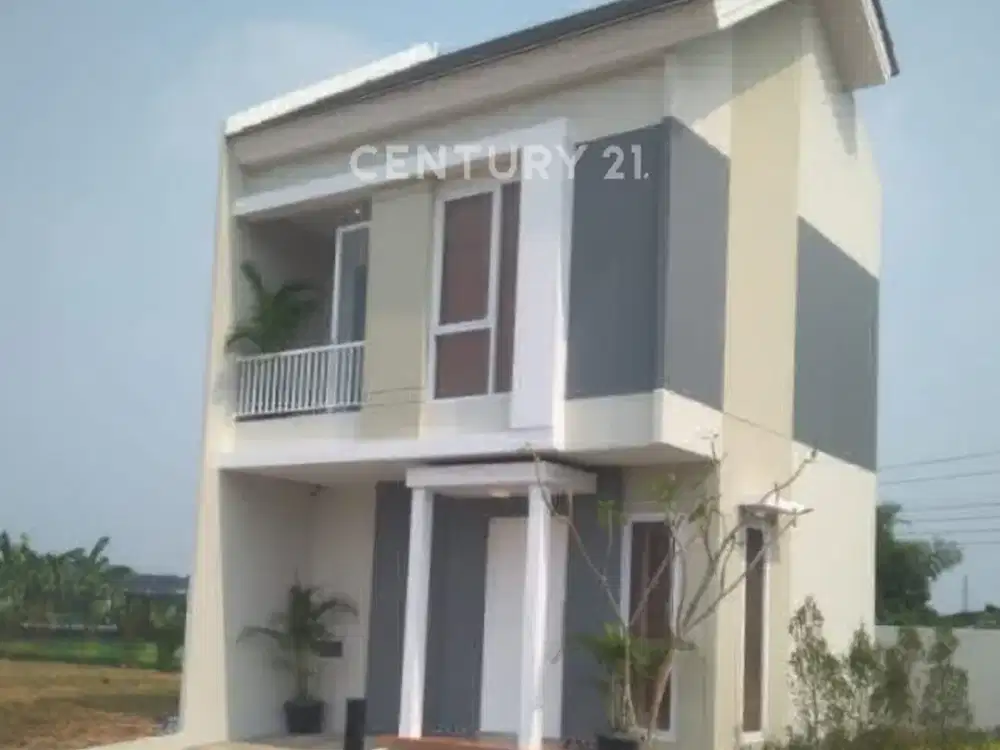 Rumah Komplek Synthesis House Ciputat Timur   Tanger