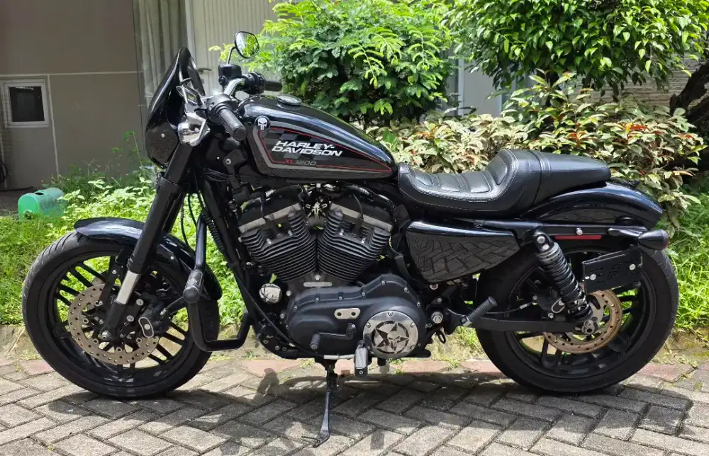 2020 Sportster roadster 1200 cc