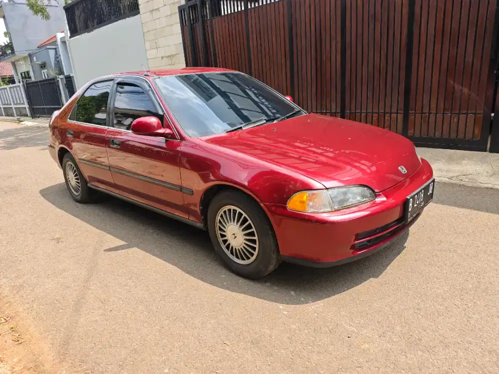 Genio 1.6 MT 1995 KM 80RbCash!!!