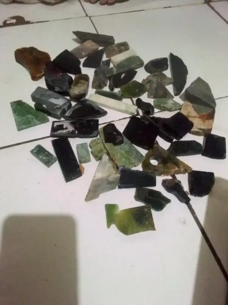 Jual bahan batu campur aceh