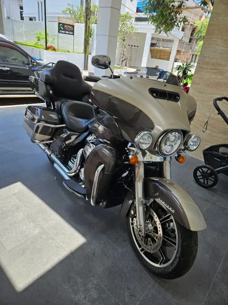 Harley Ultra Limited 2024 FP