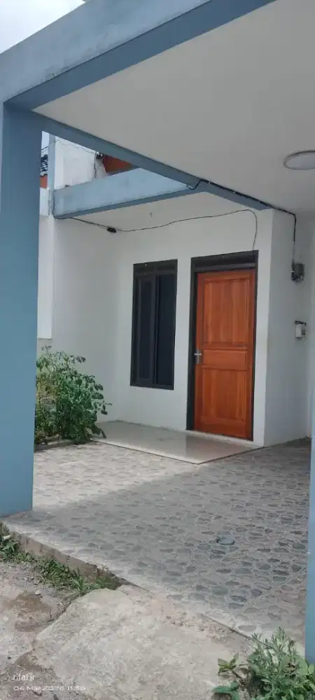 Jual Rumah Cluster Deket Rsud Welas Asih