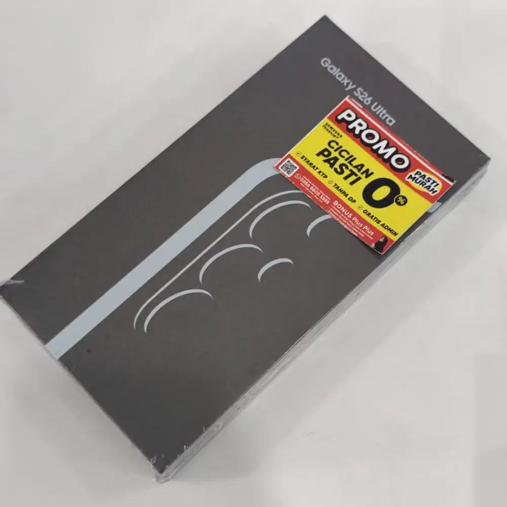 SAMSUNG S26 ULTRA 512GB BISA TUKAR TAMBAH HP LAMA