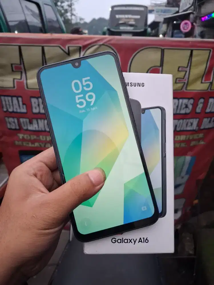 Samsung galaxy A16