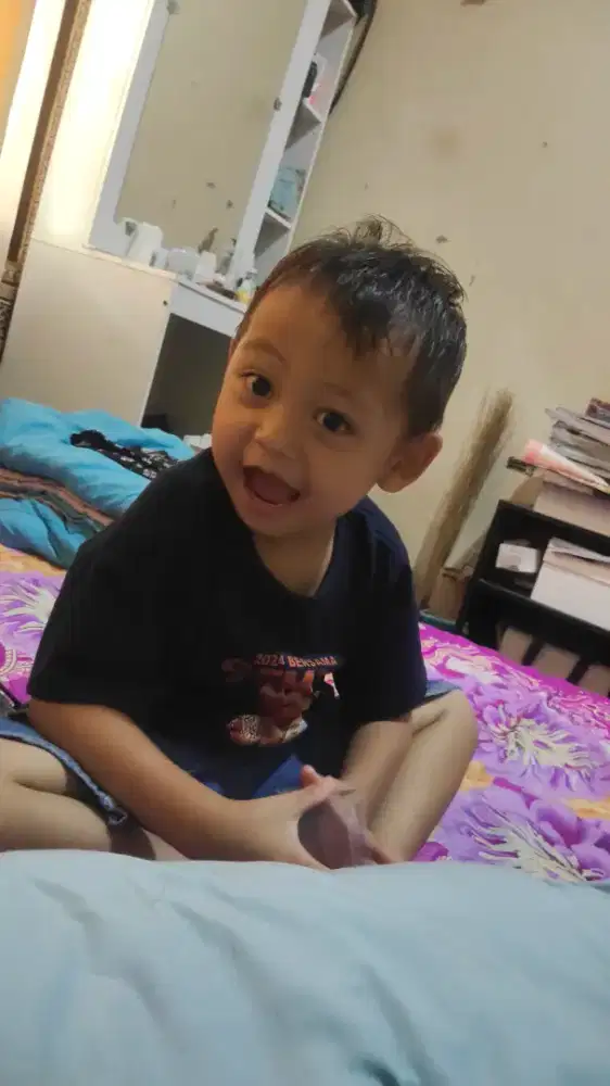 Saya lagi butuh ART dan buat jaga anak saya juga