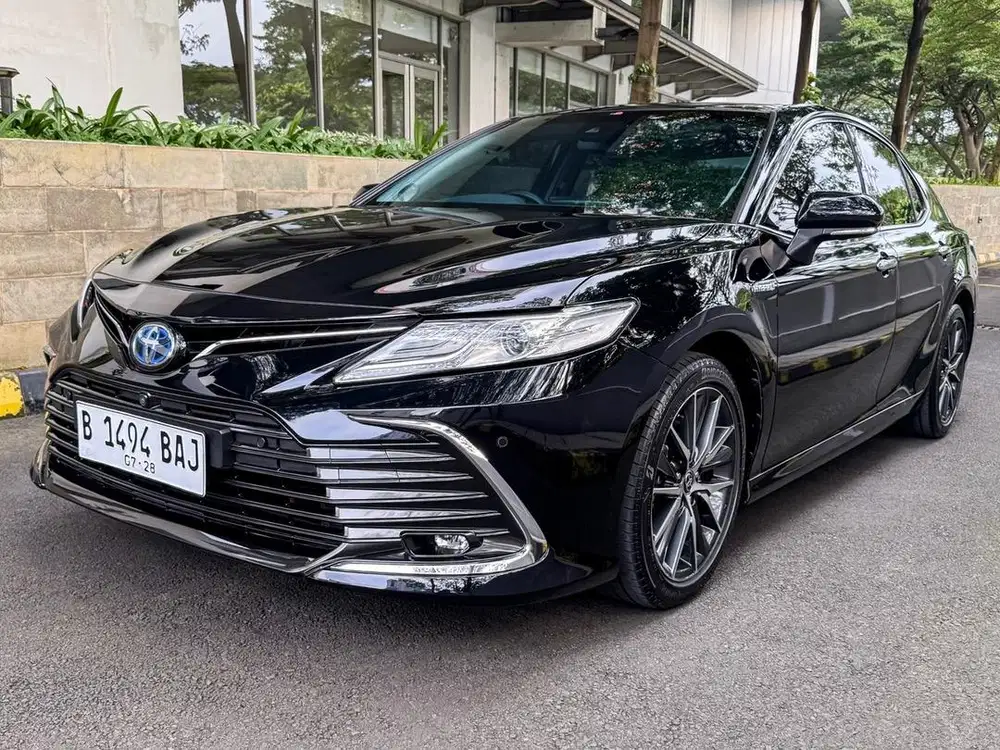 KM 23 RB Toyota Camry Hybrid 2023 Facelift TSS Camry V 2021