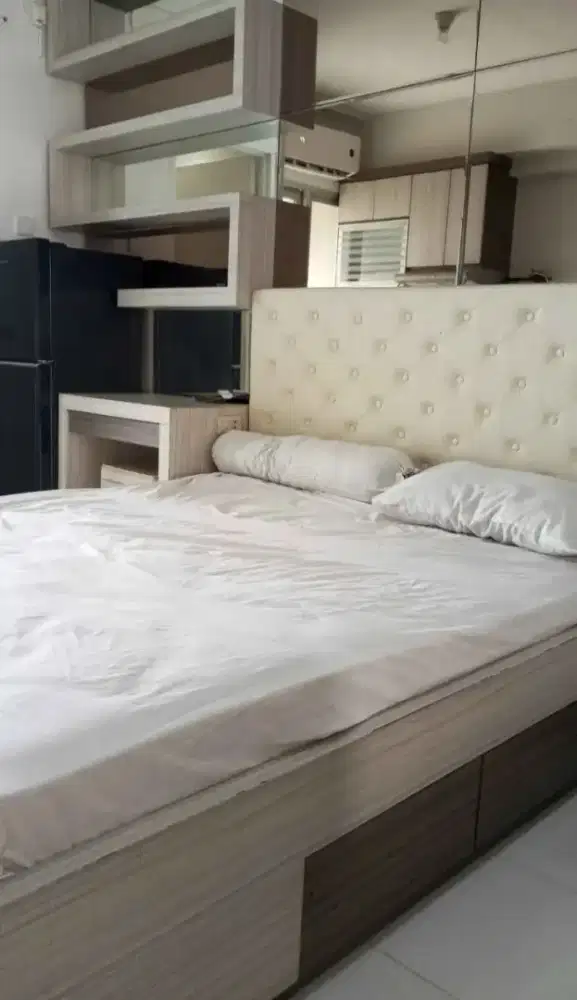 Educity Studio Furnished dekat ITS,Unair,Pakuwon City,Merr,Kenjeran