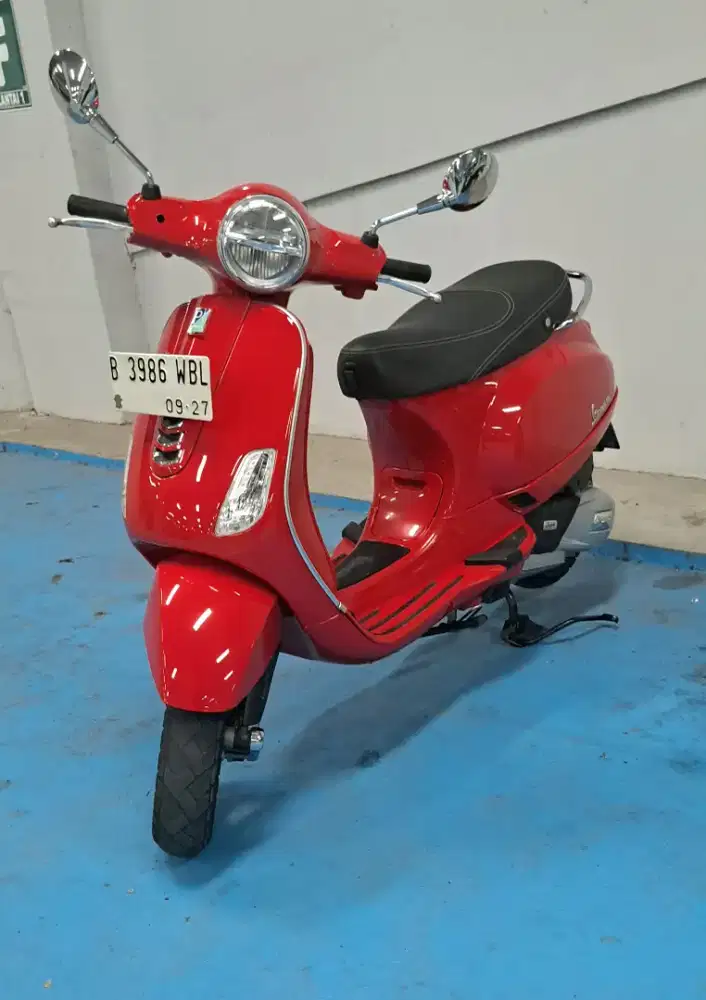 VESPA LX 125 iGET FACELIFT 2022