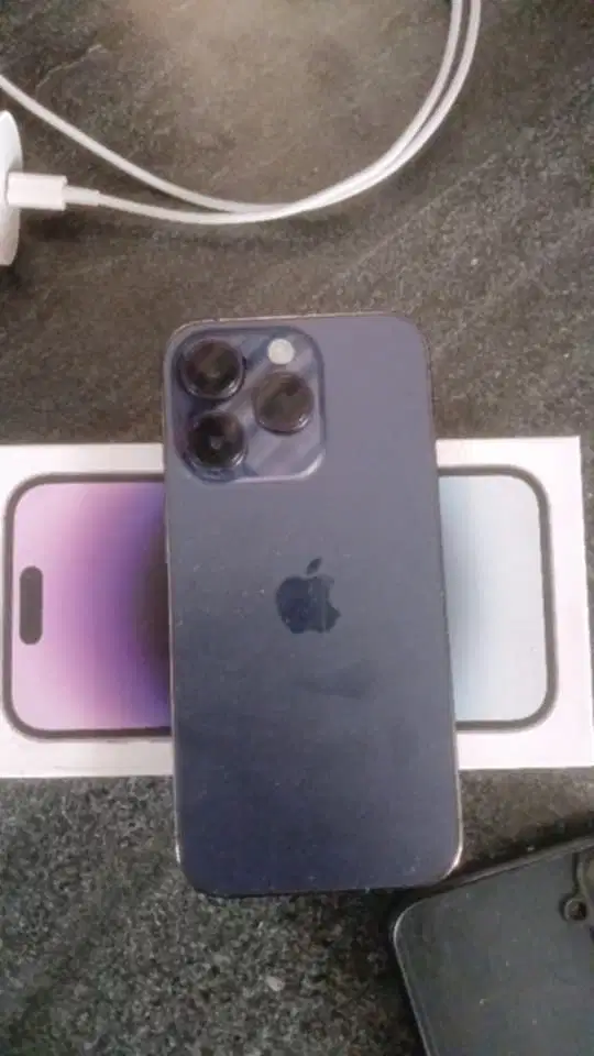 iPhone 14pro 128 inter