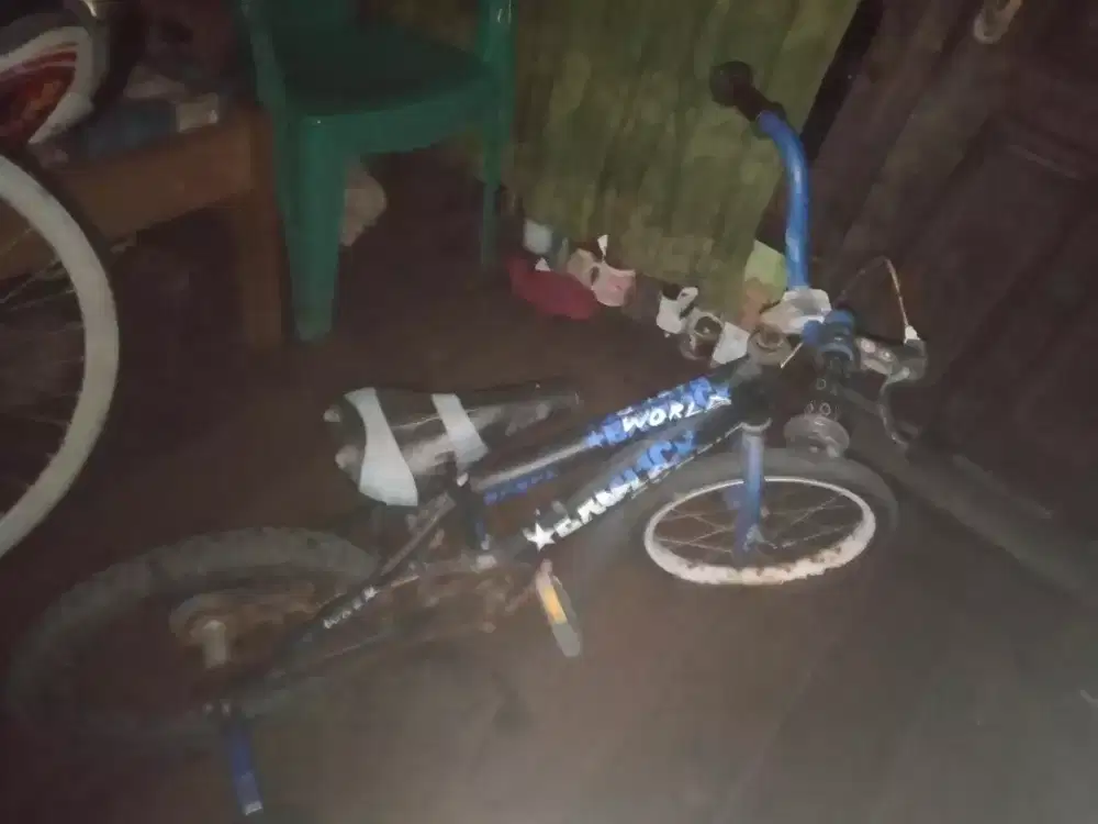 Speda anak siap pkai