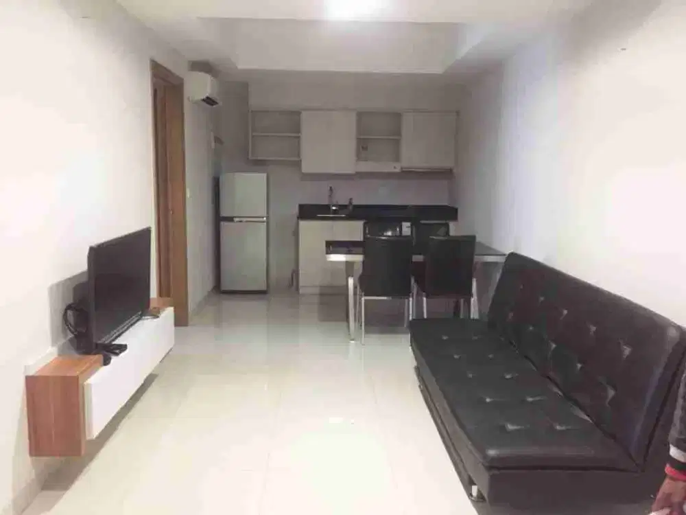 Harus tersewa themansion bougenville 3br luas 90m2 furnished