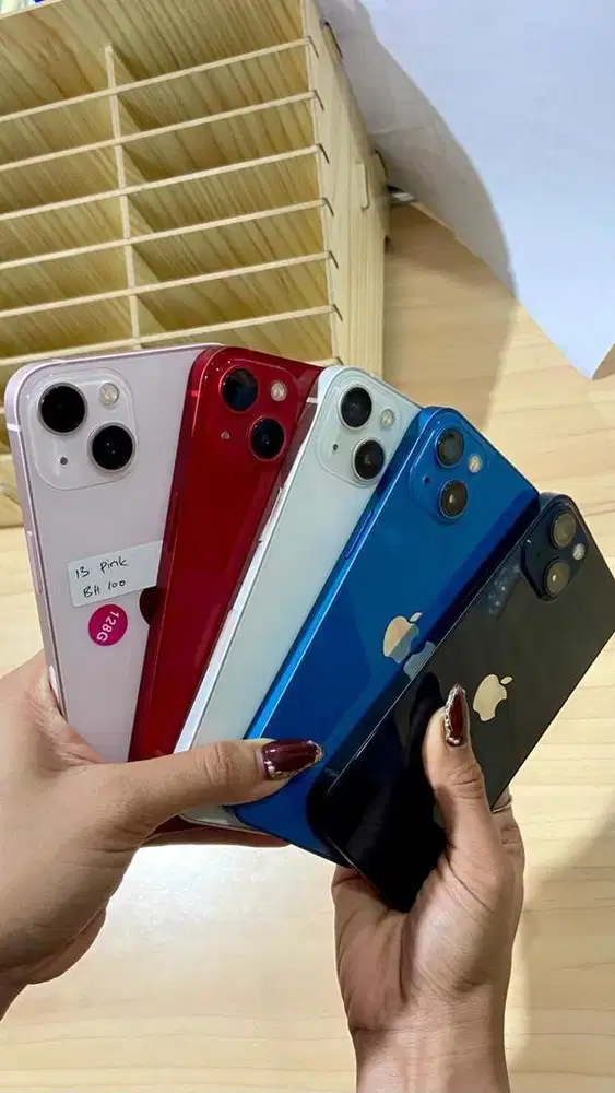 IPHONE SECCOND LIKE NEW