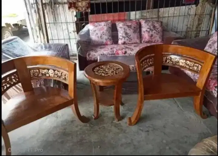 kursi teras cantik kokoh