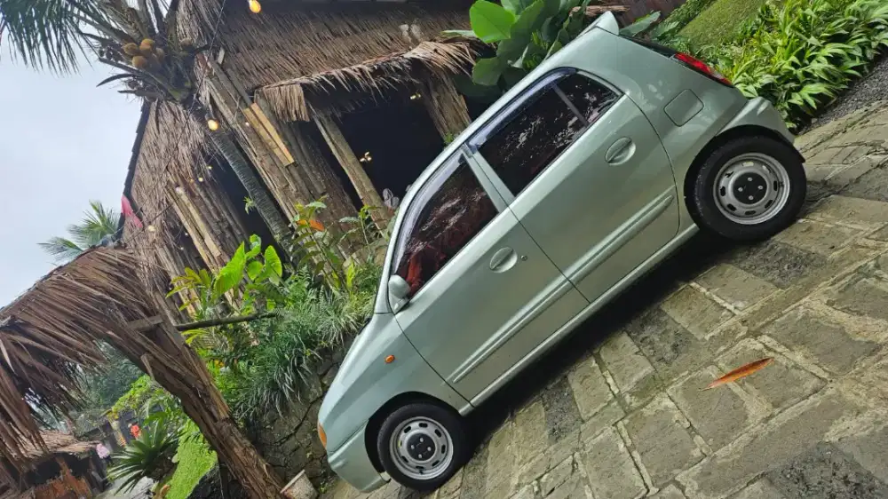 citycar sigesit lincah kia visto