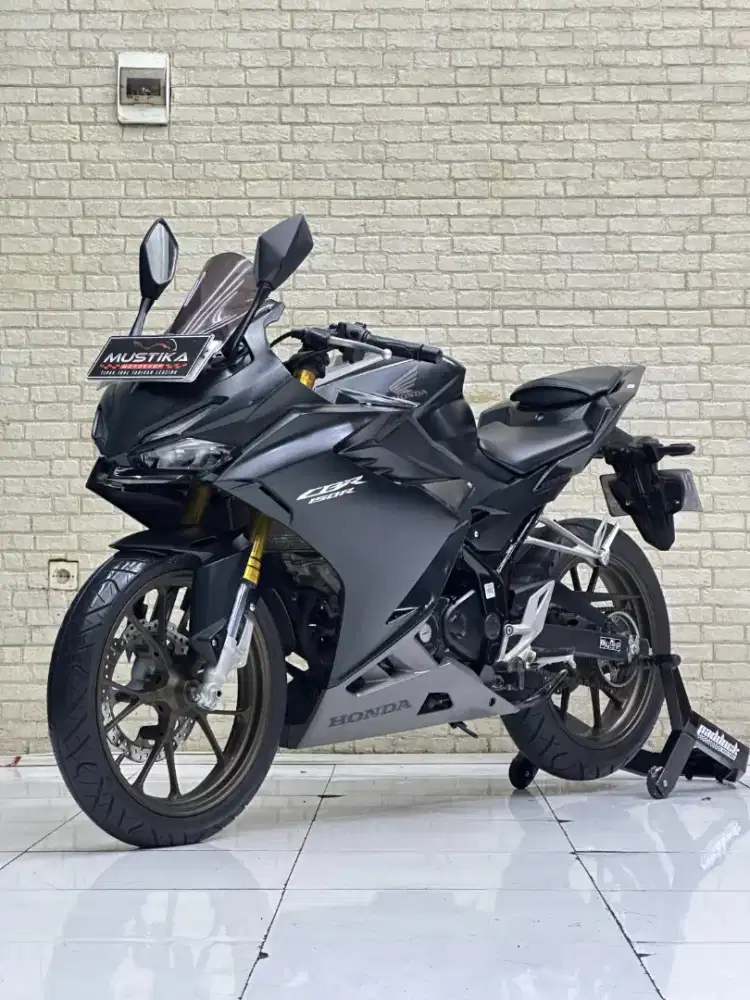 OBRAL CBR 150 FACELIFT 2024 I WULAN MUSTIKA