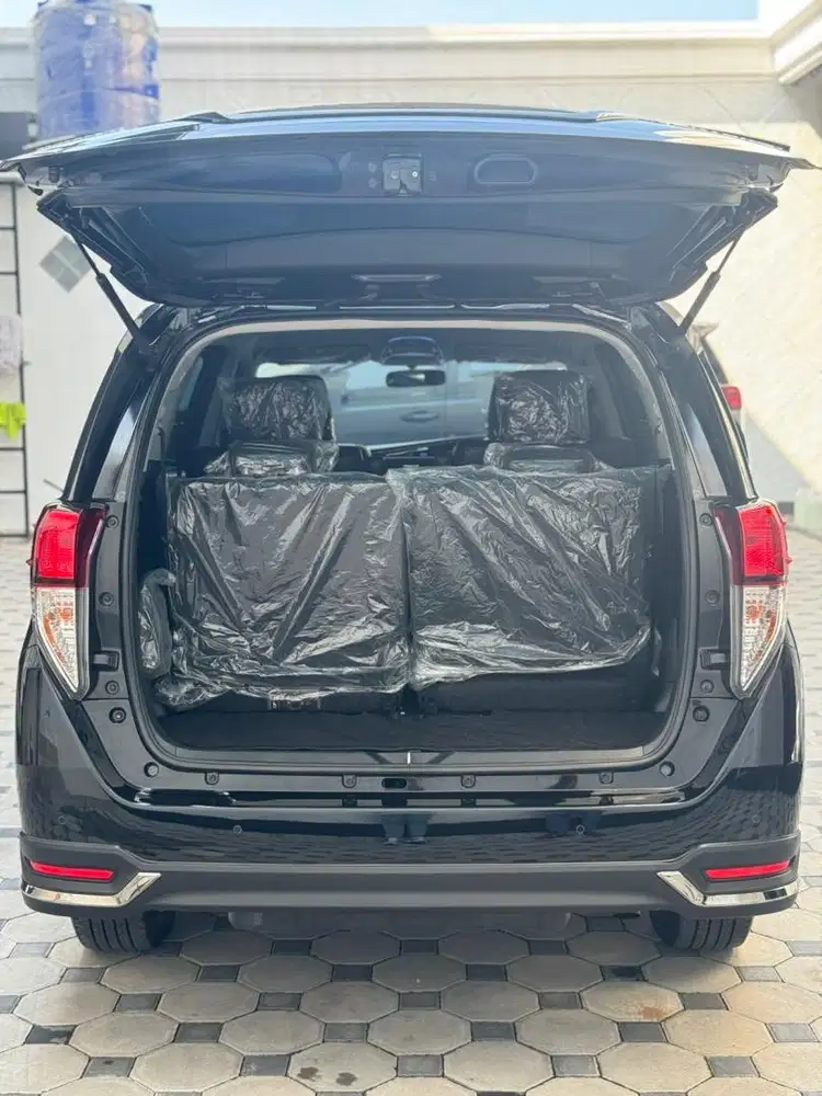 [Km 18rb] Venturer 2.4 AT 2022 Last edition