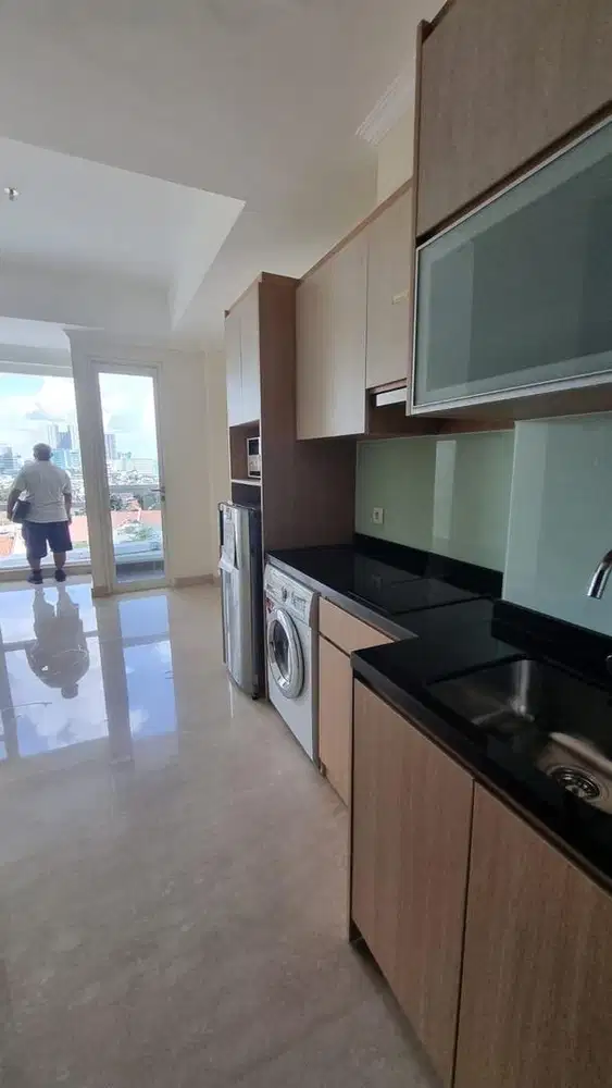 Di jual Apartement Menteng Park