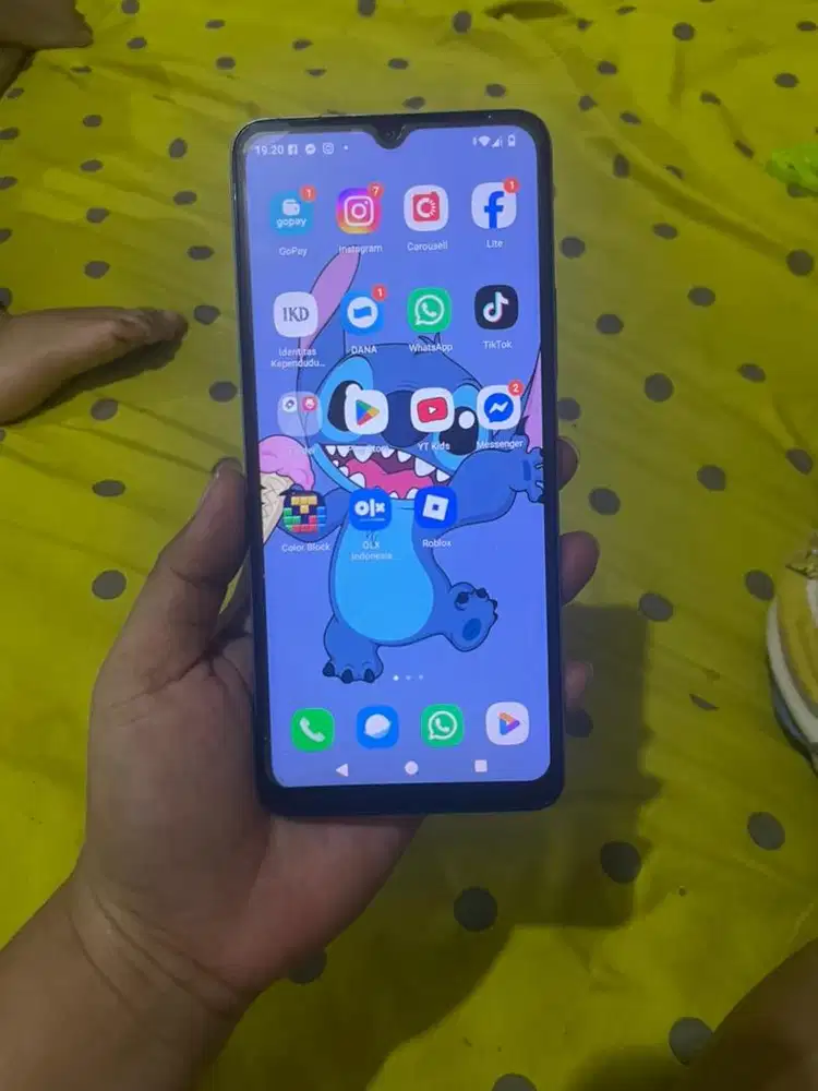 Redmi A3 ram 4+4/128GB