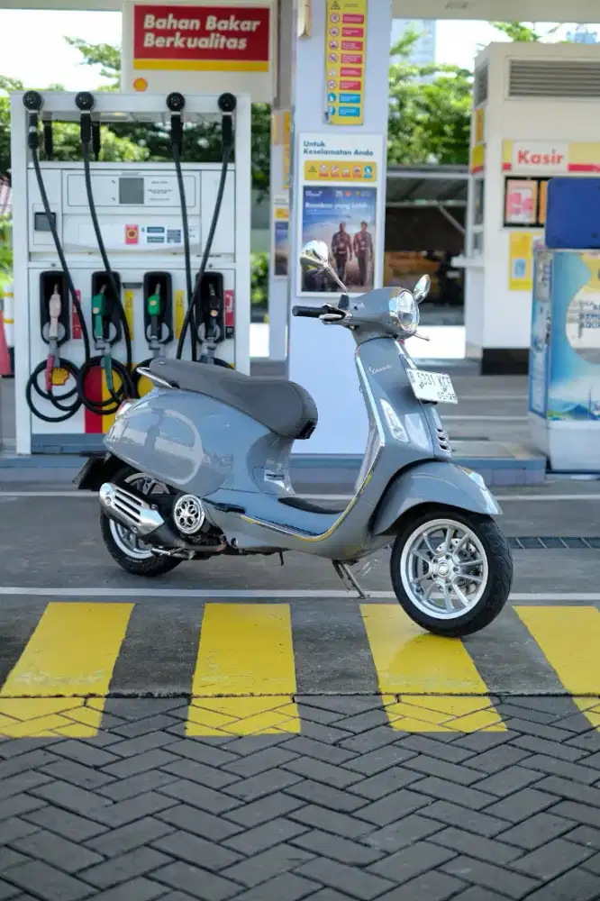 PIAGGIO VESPA MATIC PRIMAVERA 150 IGET ABS FACELIFT 2023