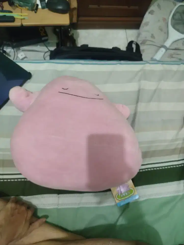 Jual boneka ditto sleep