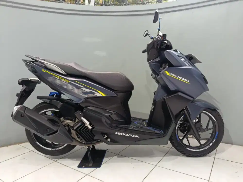 Honda Vario 160 Cbs Thn 2024 Gress