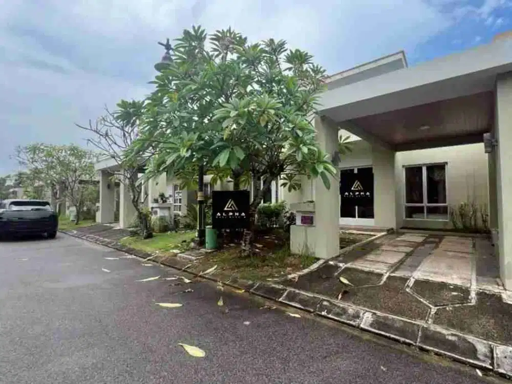 Dijual Cepat Rumah di Orchard Park Cluster Vitis, Batam Center