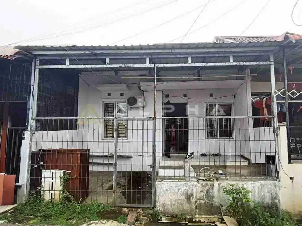 Dijual Cepat Rumah di Garden Point, Baloi