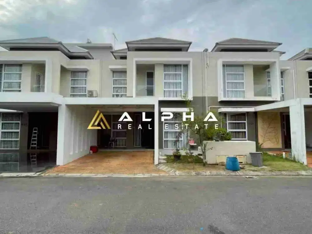 Dijual Rumah 2 Lantai  Semi Furnish di Royal Grande, Batam Center