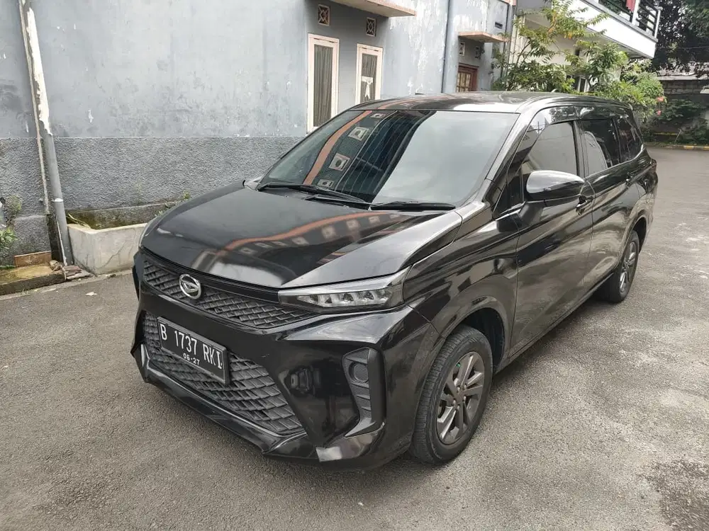 Daihatsu Xenia 2022 Bensin