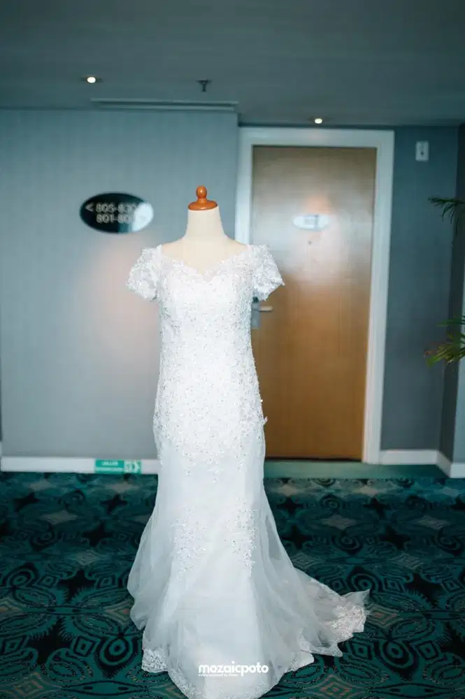 Wedding Gown (Holy Matrimony)