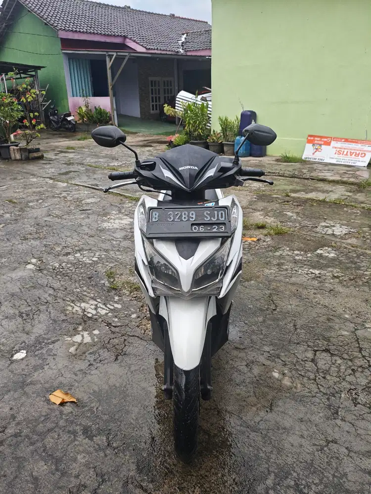 •Vario KZR 125cc 2013 MESIN JOSS