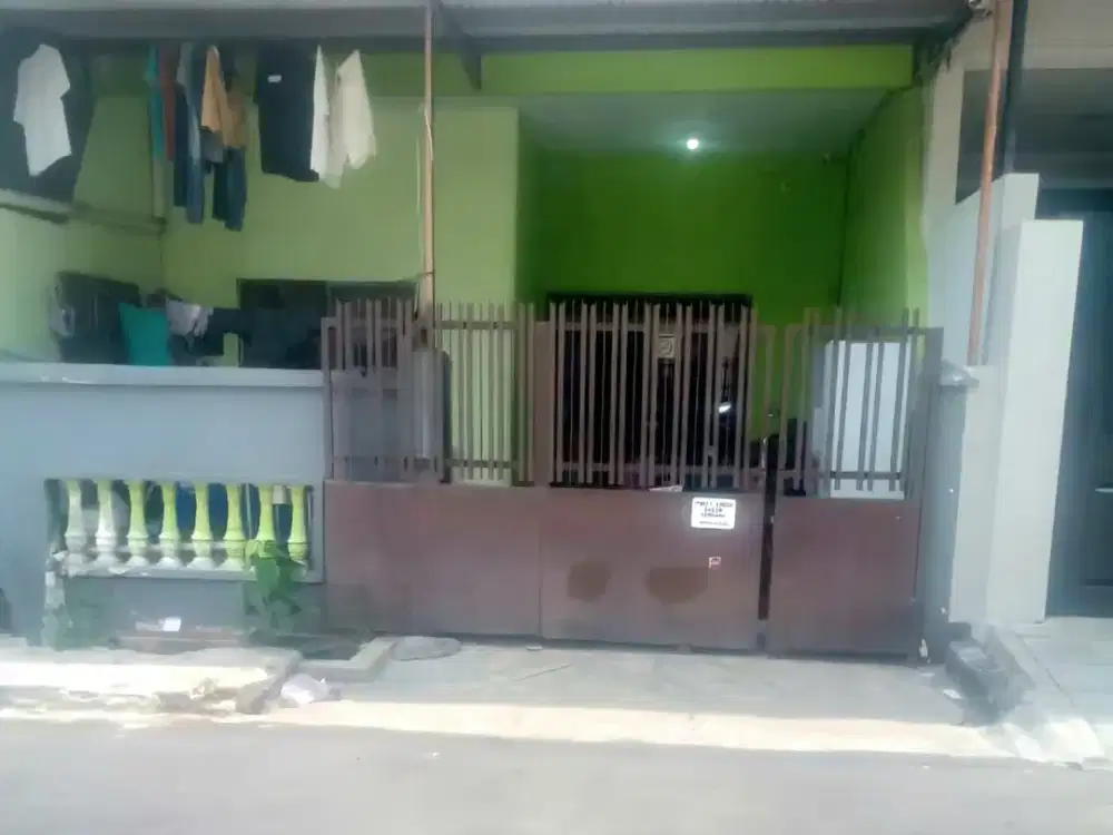 Dijual Rumah di Muara Karang Blok EE5 Utara