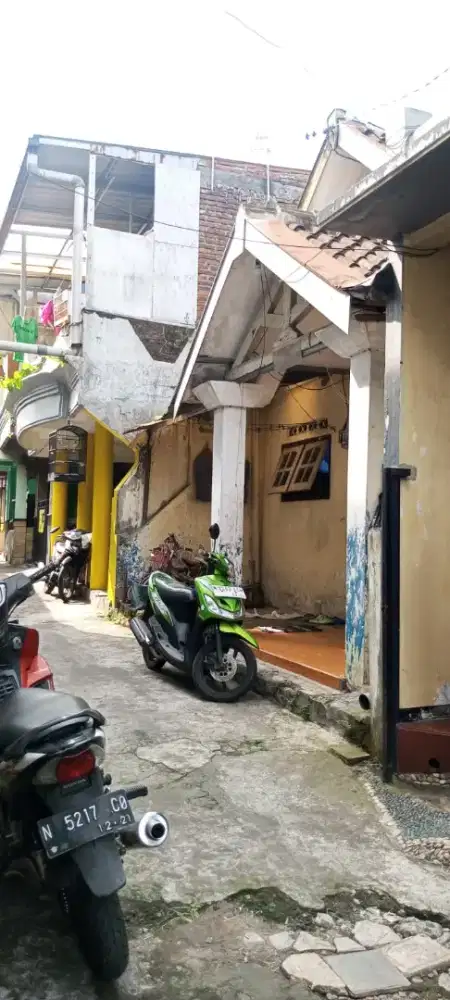 Dijual rumah di jl sebuku, kota malang
