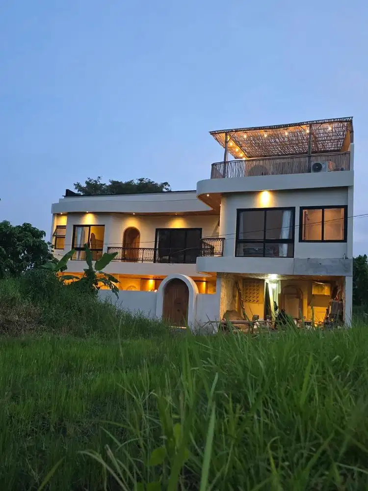 New Villa At Canggu