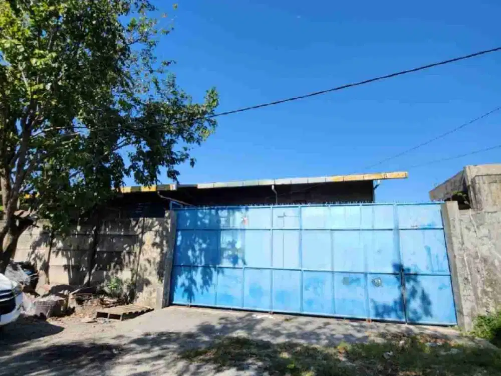 Dijual MURAH Gudang di Margomulyo Indah Surabaya