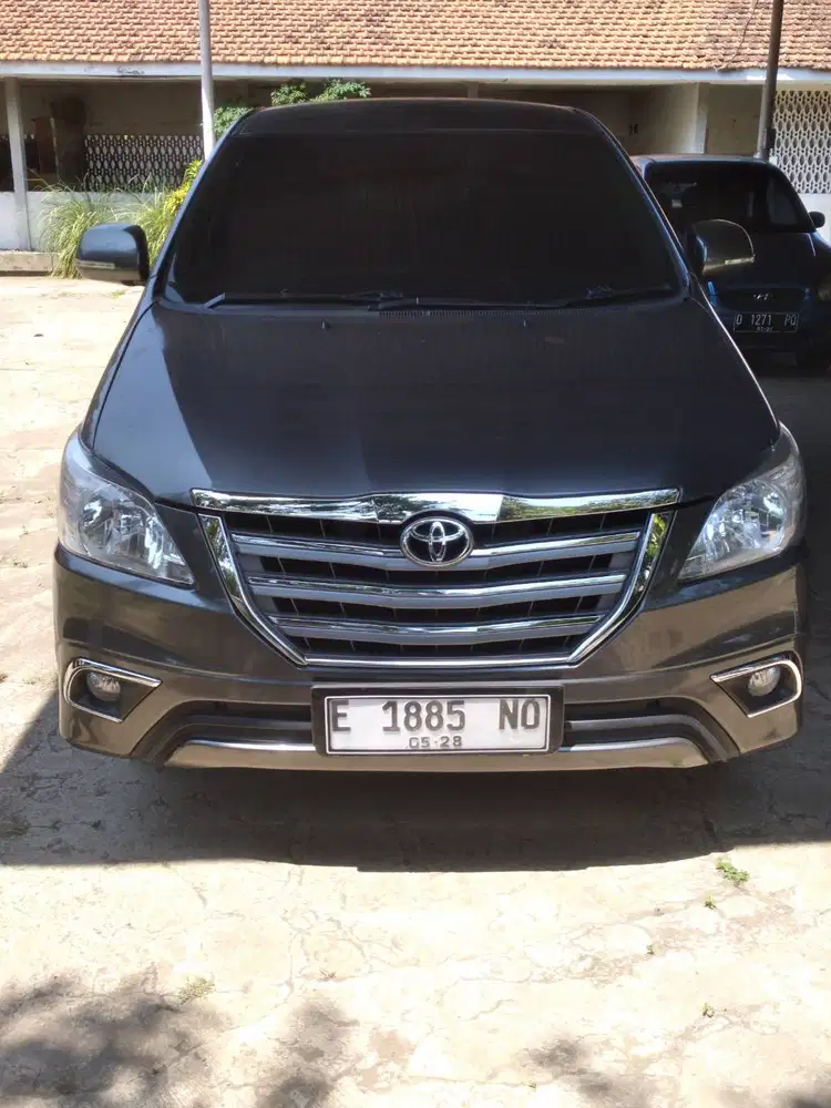 Innova mulus istimewa