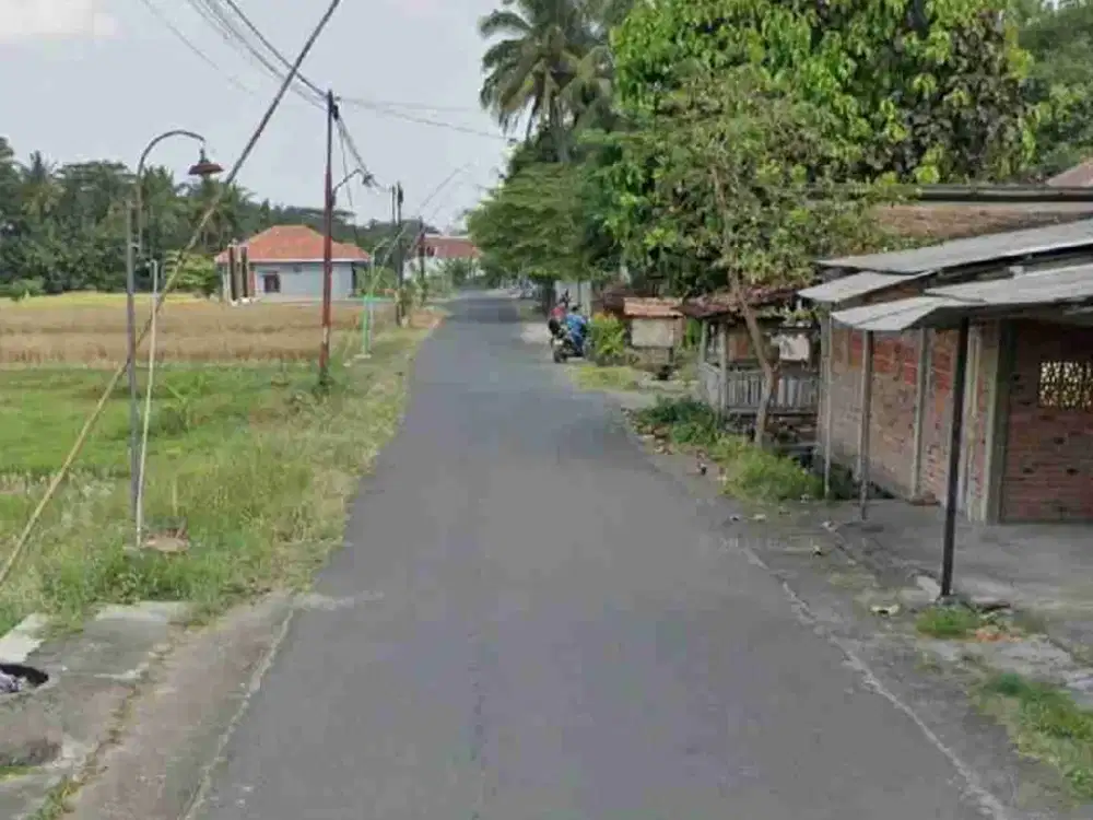 rumah Sidorejo Godean