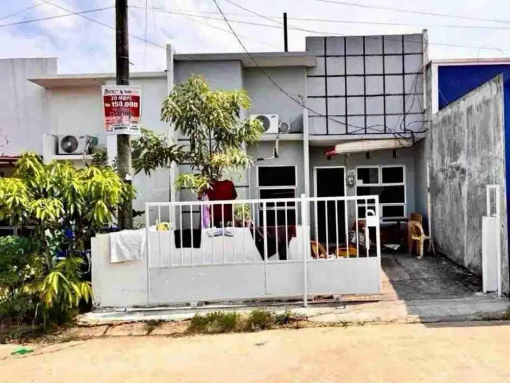 Dijual Cepat Rumah di Ciptaland Melati, Tiban