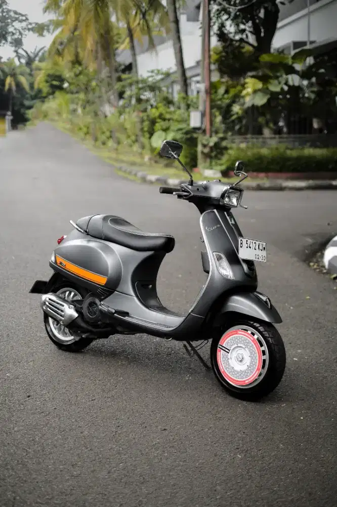 PIAGGIO VESPA MATIC S 125 IGET FACELIFT 2019