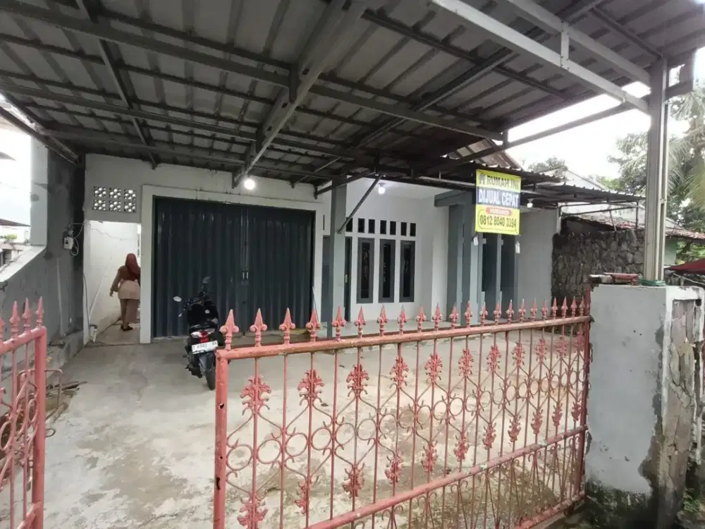 Dijual 2 Rumah di Kencoan, Kotabaru