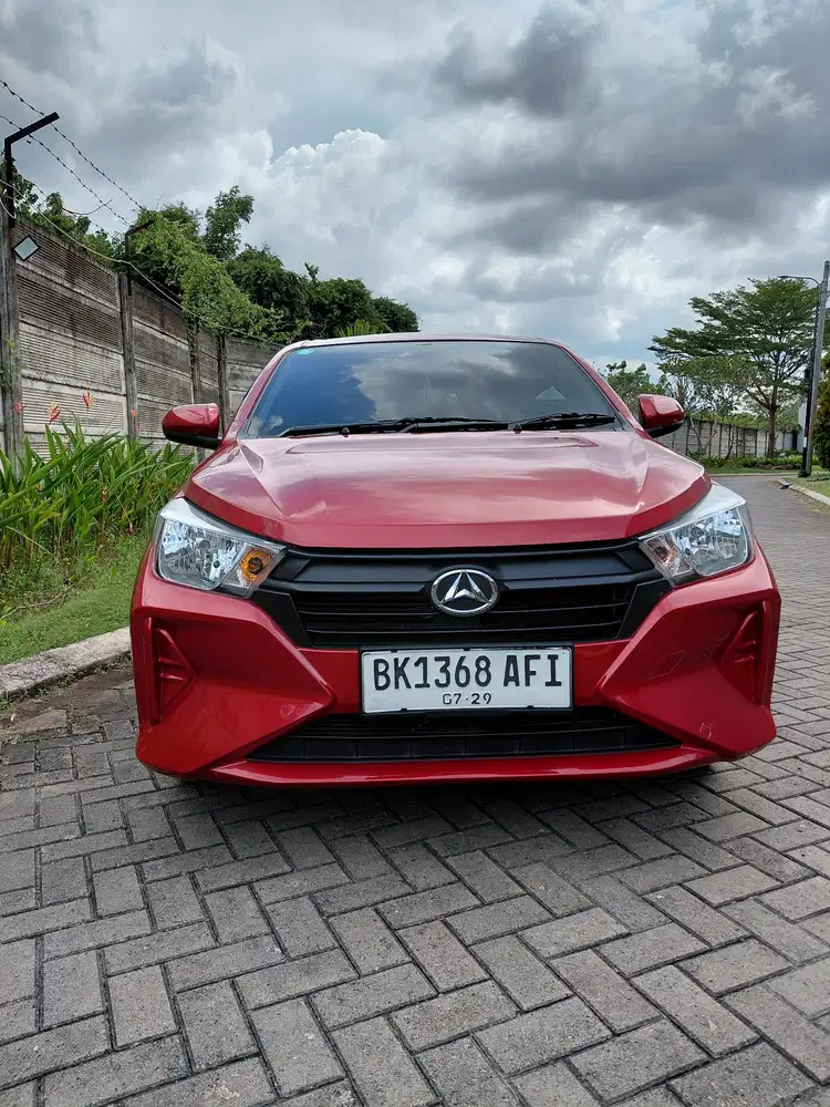 Daihatsu Ayla 2024 Bensin