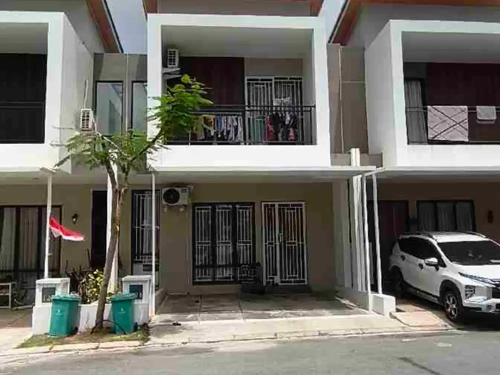 Dijual Rumah 2 Lantai di Central Hills cluster Green Hills, Batam Center