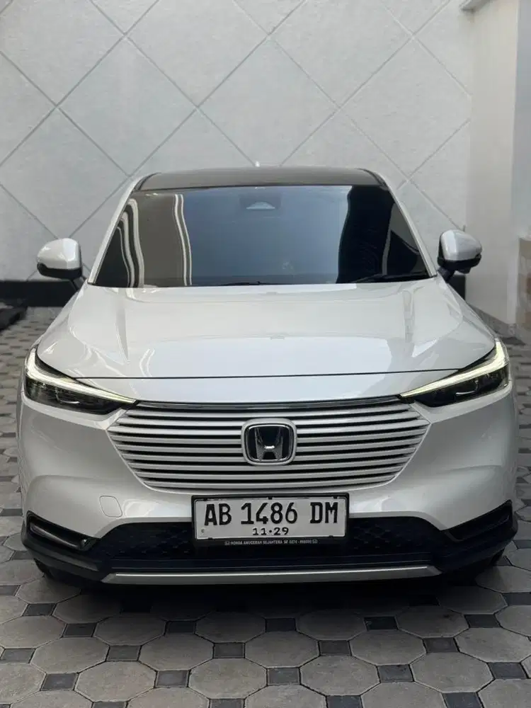 [Km 10rb] HRV SE CVT 2024 like new