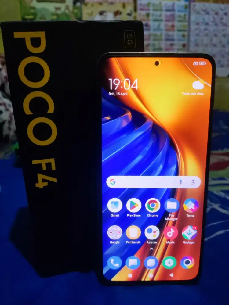 Poco F4 8/256 Fulset